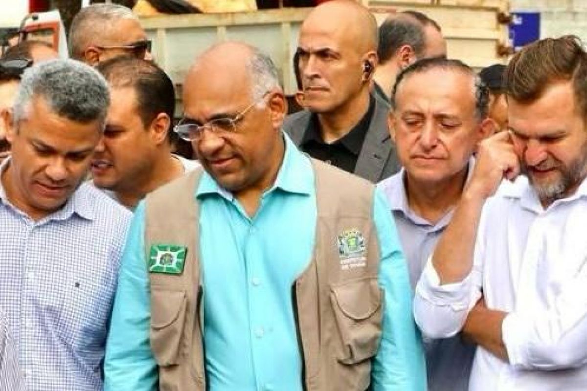 Acuado, Rogério Cruz agora quer discutir com MP empréstimo em ano eleitoral